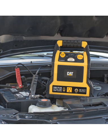 Arrancador Compresor 1000ah Catcj1000cag Caterpillar