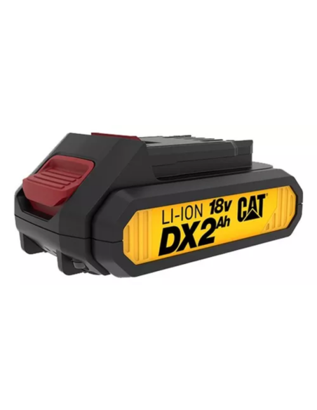 Bateria Litio 2.0ah 18v Catdxb2 Caterpillar Bateria Litio 2.0ah 18v Catdxb2 Caterpillar