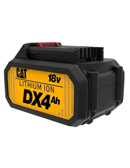 Bateria Litio 4.0 Ah 18v Catdxb4 Caterpillar Bateria Litio 4.0 Ah 18v Catdxb4 Caterpillar