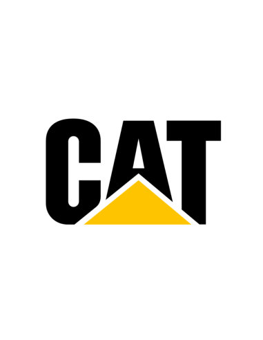 Borcegos Founder Cuero Amarillo T44 Cat1252114t11 Caterpillar