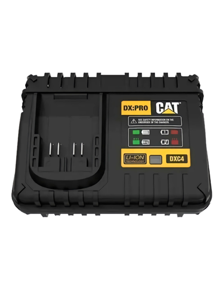 Cargador De Bateria 2-4 Ah Catdxc4 Caterpillar Cargador De Bateria 2-4 Ah Catdxc4 Caterpillar