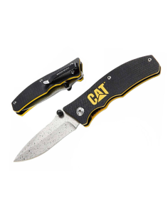 Cuchillo Plegable Hoja 150mm Cat980003 Caterpillar