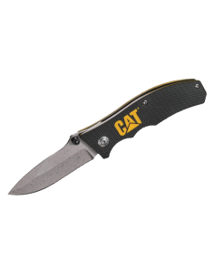 Cuchillo Plegable Hoja 150mm Cat980003 Caterpillar 2