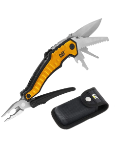 Cuchillo Plegable Xl Acero Inox Cat980045 Caterpillar