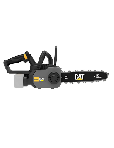 Electrosierra Inalambrica 18v 12" Catdg230b Caterpillar