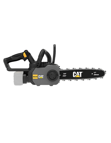Electrosierra Inalambrica 18v 12" Catdg230b Caterpillar Electrosierra Inalambrica 18v 12" Catdg230b Caterpillar