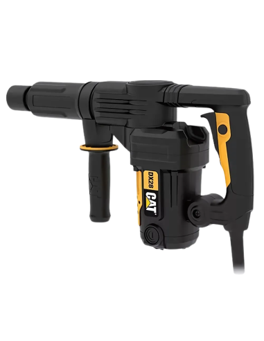 Martillo Demoledor 1100w 10j Catrdx28 Caterpillar