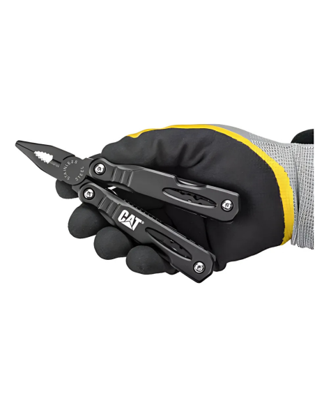 Pinza Multiherramienta 13 En 1 Cat980021 Caterpllar Pinza Multiherramienta 13 En 1 Cat980021 Caterpllar