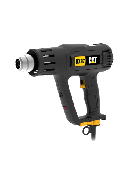 Pistola De Calor Digital Catdx87 Caterpillar Pistola De Calor Digital Catdx87 Caterpillar