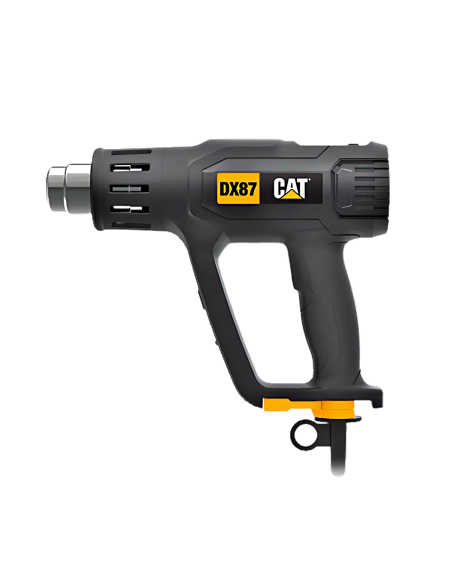 Pistola De Calor Digital Catdx87 Caterpillar Pistola De Calor Digital Catdx87 Caterpillar