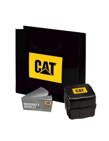 Reloj Pulsera Analogico Catlm12127137 Caterpillar
