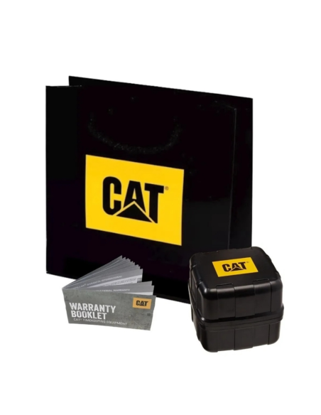 Reloj Pulsera Analogico Catlm12127137 Caterpillar