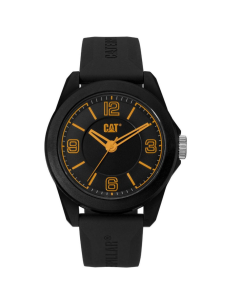 Reloj Pulsera Analogico Negro Catln16021137 Caterpillar