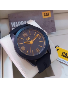 Reloj Pulsera Analogico Negro Catln16021137 Caterpillar 2
