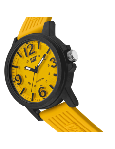 Reloj Pulsera Nalogico Amarillo Catlf11127731 Caterpillar 2