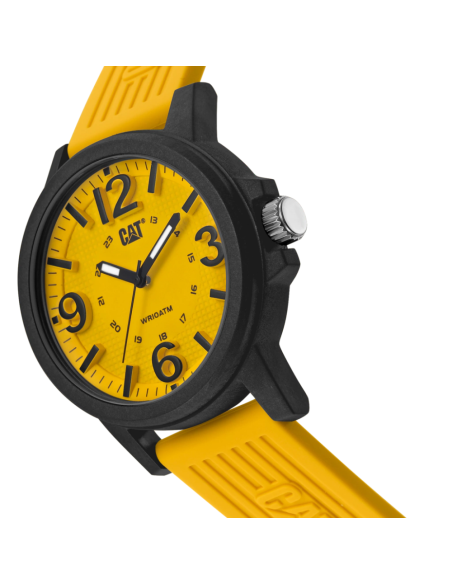 Reloj Pulsera Nalogico Amarillo Catlf11127731 Caterpillar Reloj Pulsera Nalogico Amarillo Catlf11127731 Caterpillar