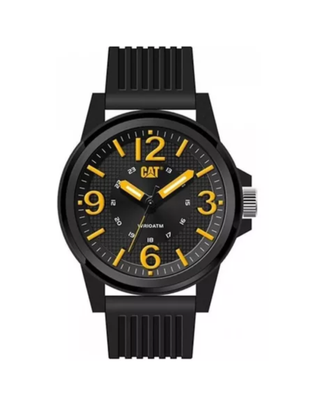 Reloj Pulsera Negro Catlf11121137 Caterpillar