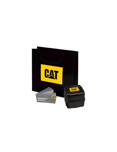 Reloj Pulsera Negro Catlf11121137 Caterpillar