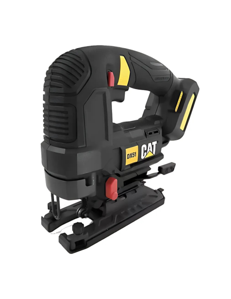 Sierra Caladora 18v 26mm Catdx51b Caterpillar Sierra Caladora 18v 26mm Catdx51b Caterpillar