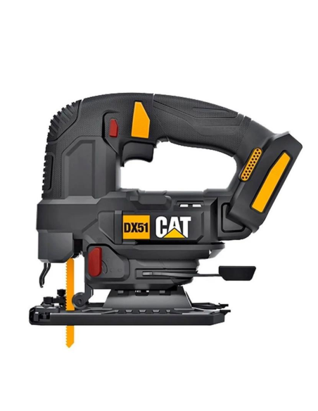 Sierra Caladora 18v 26mm Catdx51b Caterpillar Sierra Caladora 18v 26mm Catdx51b Caterpillar
