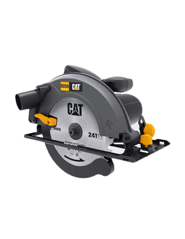 Sierra Circular 1400w 185mm  Catdx59 Caterpillar