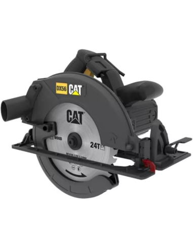 Sierra Circular 1800w 184mm Catdx56 Caterpillar