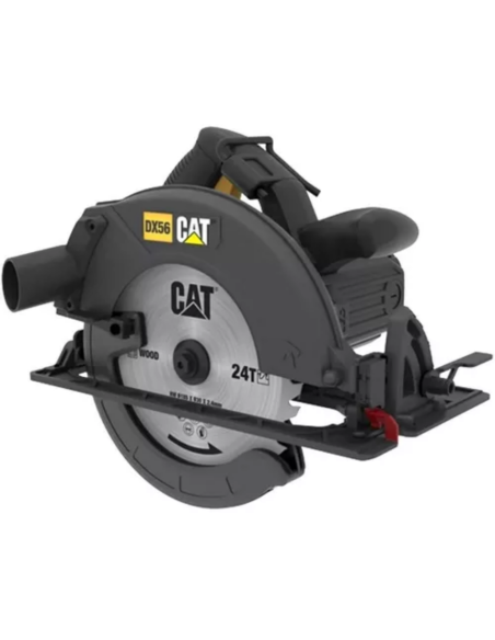 Sierra Circular 1800w 184mm Catdx56 Caterpillar Sierra Circular 1800w 184mm Catdx56 Caterpillar