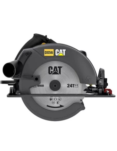 Sierra Circular 1800w 184mm Catdx56 Caterpillar Sierra Circular 1800w 184mm Catdx56 Caterpillar
