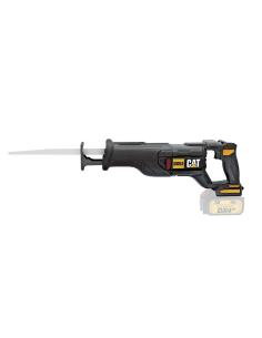 Sierra Sable Inalambrica 18v Catdx52b Caterpillar 2