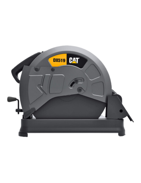 Sierra Sensitiva 355mm 2200w Catdx519 Caterpillar Sierra Sensitiva 355mm 2200w Catdx519 Caterpillar