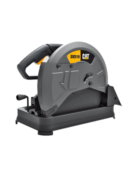 Sierra Sensitiva 355mm 2200w Catdx519 Caterpillar Sierra Sensitiva 355mm 2200w Catdx519 Caterpillar
