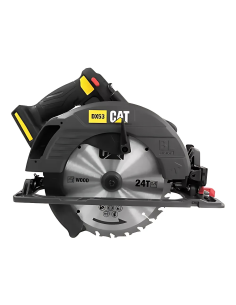 Sierra Circular 18v 185mm Catdx53b Caterpillar