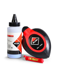 Atizador Tiza Line Master-n 30 Mts Ru75925 Rubi
