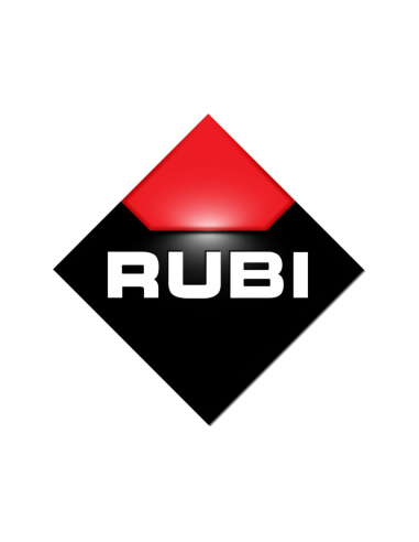 Cortadora Ceramica Rp120 C/bolso Ru15999 Rubi