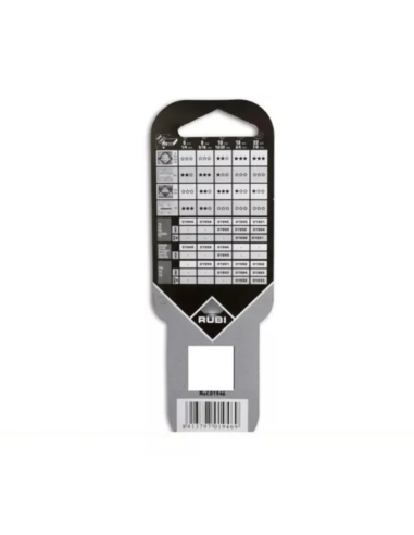 Rodel Widia Silver 10mm Para Cortadora R01946 Rubi