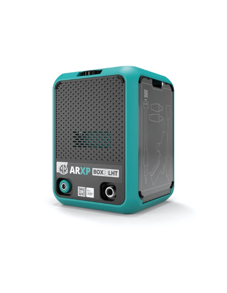 Hidrolavadora Arxp Box3 150lht 1900w 150bar 15663 Hidrolavadora Arxp Box3 150lht 1900w 150bar 15663
