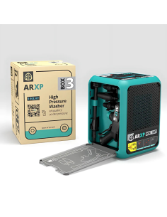 Hidrolavadora Arxp Box3 150lht 1900w 150bar 15663 2