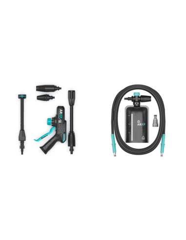 Hidrolavadora Arxp Box3 150lht 1900w 150bar 15663