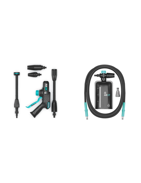 Hidrolavadora Arxp Box3 150lht 1900w 150bar 15663 Hidrolavadora Arxp Box3 150lht 1900w 150bar 15663