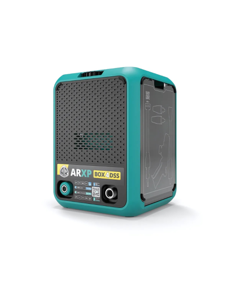 Hidrolavadora Arxp Box4 180dss 2500w 180bar 15665 Hidrolavadora Arxp Box4 180dss 2500w 180bar 15665