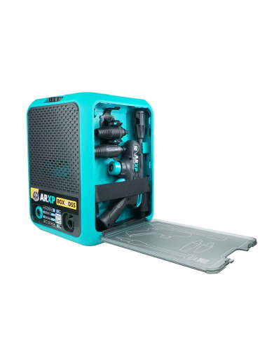 Hidrolavadora Arxp Box4 180dss 2500w 180bar 15665