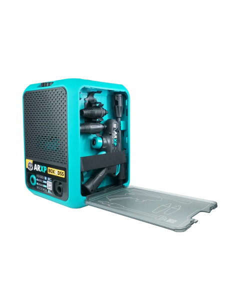 Hidrolavadora Arxp Box4 180dss 2500w 180bar 15665 Hidrolavadora Arxp Box4 180dss 2500w 180bar 15665