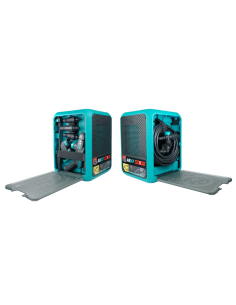 Hidrolavadora Arxp Box5 160dts 2700w 160bar 15664 2