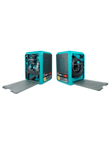 Hidrolavadora Arxp Box5 160dts 2700w 160bar 15664