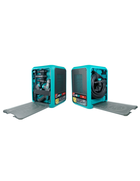 Hidrolavadora Arxp Box5 160dts 2700w 160bar 15664 Hidrolavadora Arxp Box5 160dts 2700w 160bar 15664