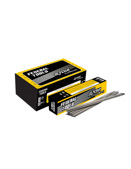 Electrodo E7018 3.25mm E70183.25 Federal Tools