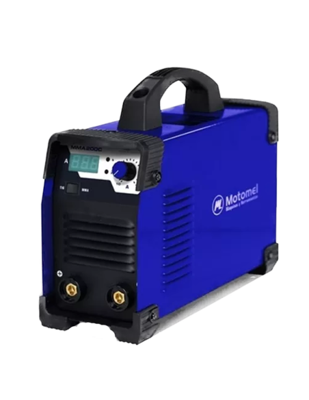 Soldadora Inverter Tig/mma Acdc 220 V Mma 10/160 A Y Tig 5/200 A Mstig 200a Motomel Soldadora Inverter Tig/mma Acdc 220 V Mma 10/160 A Y Tig 5/200 A Mstig 200a Motomel