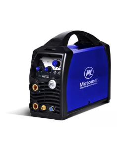 Soldadora Inverter Tig/mma 220 V Mma 10/160 A Y Tig 10/180 A Mstig180 Motomel