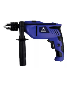 Taladro Percutor Electrico De 13 Mm Mt850 Motomel 2
