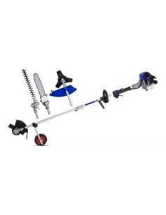Multifuncion Desmalezadora Bordeadora Corta Cerco Motosierra Dgj260 Motomel
